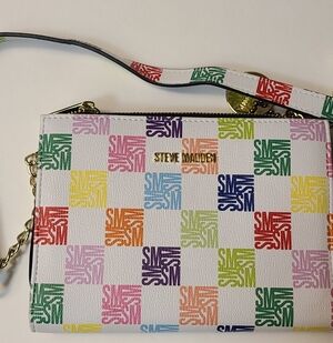 Steve Madden Multicolored Crossbody Bag